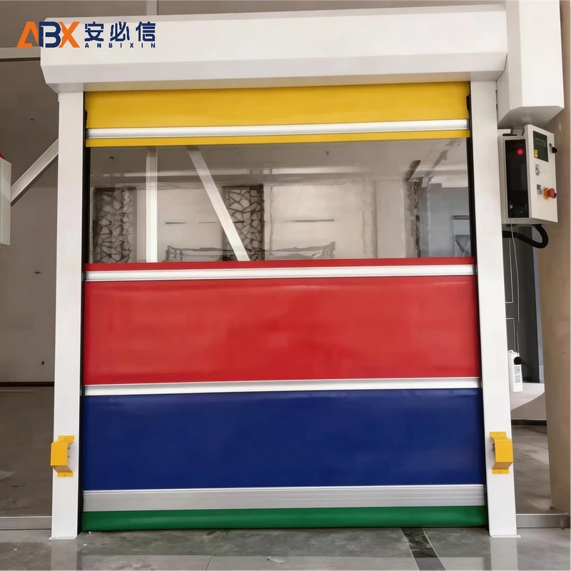 常德洁净快速门